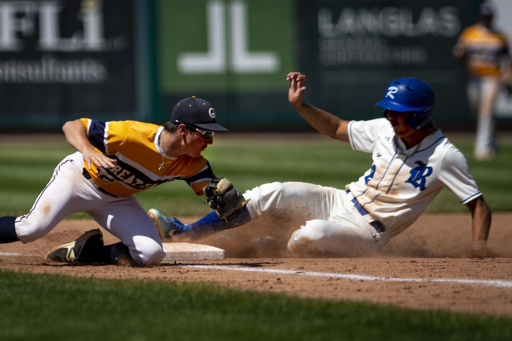 Royals vs. Chargers